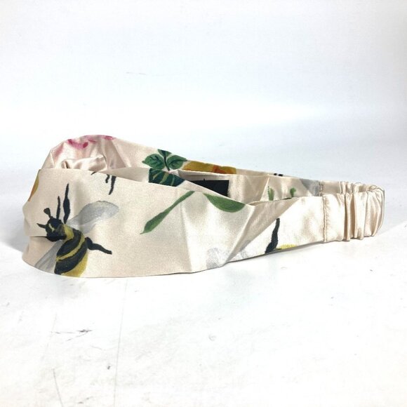 GUCCI flora headband hair accessories hair band silk Multicolore